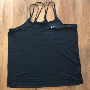 Nike Running Strappy Breathe Camisole